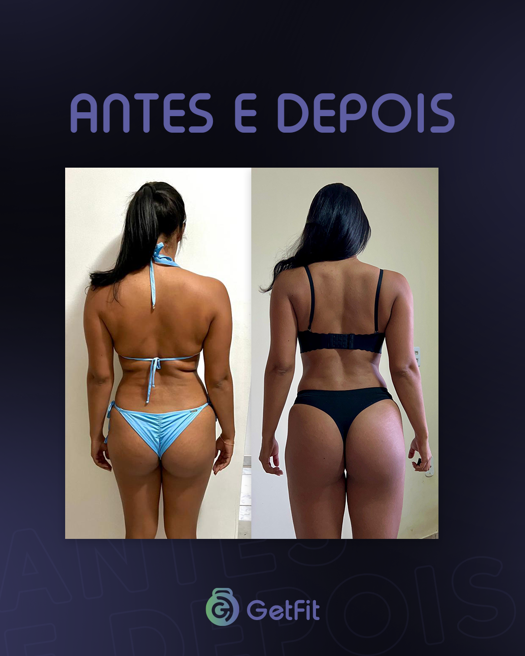 Antes X Depois 02.2