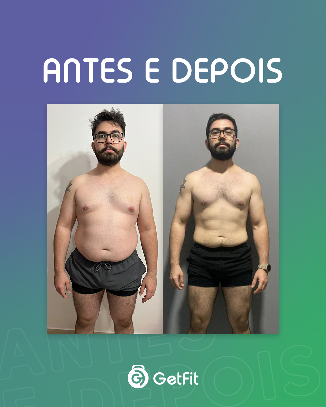 Antes X Depois 03.2