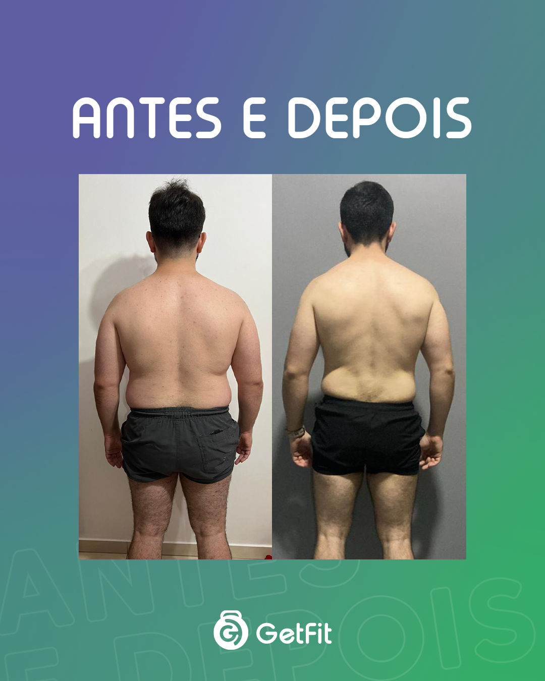 Antes X Depois 03